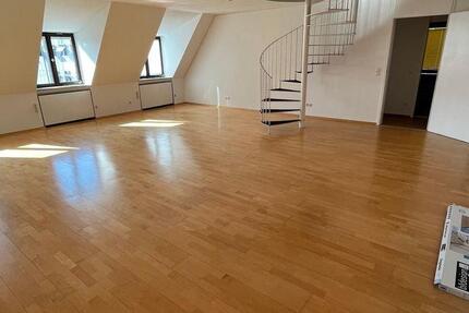 4,5 Maisonettewohnung im Herzen von Bad Kissingen