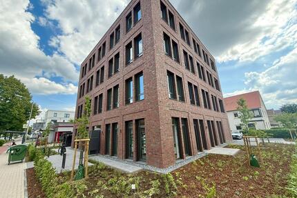 Schlüsselfertige Neubau-Bürofläche an der Stiftsallee 31 - Minden Kuhlenkamp