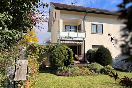 Ohne Makler Doppelhaushälfte Rastatt, Nähe Daimler