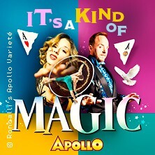 It's a kind of Magic - Roncalli's Apollo Varieté