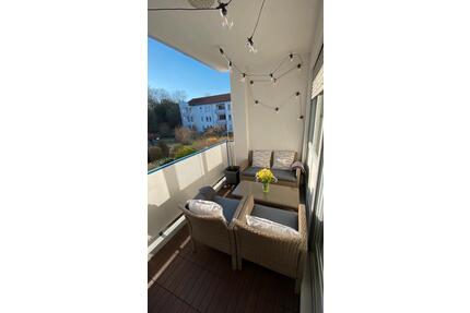 Provisionsfrei - Moderne 3-Zimmer Wohnung mit 2 Stellplätzen - Gersthofen