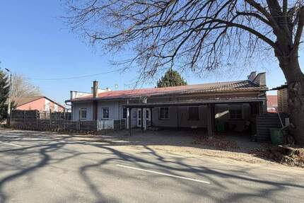 Provisionsfreier Erwerb eines Einfamilienhauses über Zwangsversteigerung - Lützen Wuschlaub