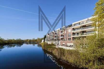 Wohnung zum Kaufen in Mülheim an der Ruhr 600.000,00 € 102 m²