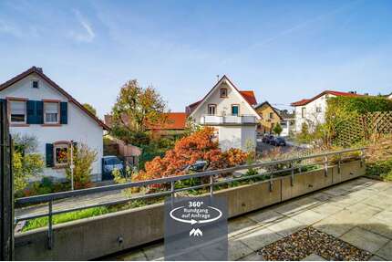 Haus zum Kaufen in Weinheim Hohensachsen 550.000,00 € 159 m² - Weinheim / Hohensachsen