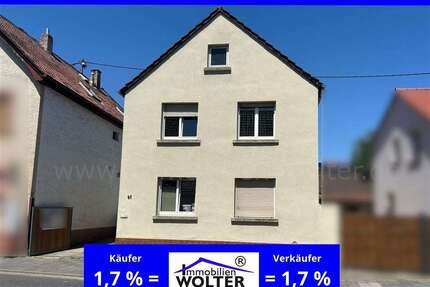 Haus zum Kaufen in Worms 289.000,00 € 125 m²