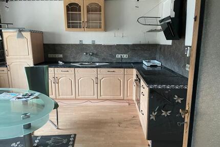 Wohnung Haus im Grünen mit PKW Stellplatz Garten 06295 Eisleben - Eisleben (Lutherstadt)