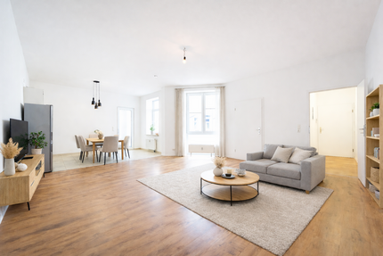 Wohnung zum Mieten in Magdeburg 529,00 € 53 m²