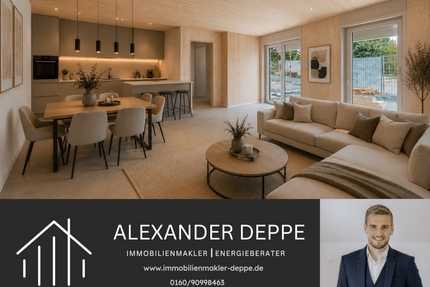 Wohnung zum Kaufen in Bad Pyrmont 329.900,00 € 79.7 m²
