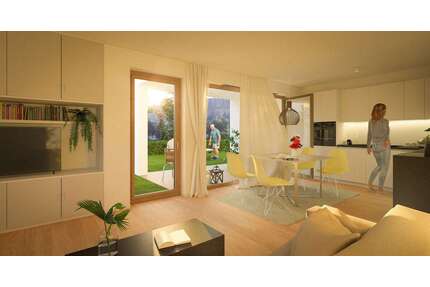 Wohnung zum Kaufen in Tuttlingen-Nendingen 419.730,00 € 82.3 m²