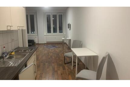 Möbliertes 1-Zimmer Appartement mit EBK und Aufzug in Magdeburg zu vermieten