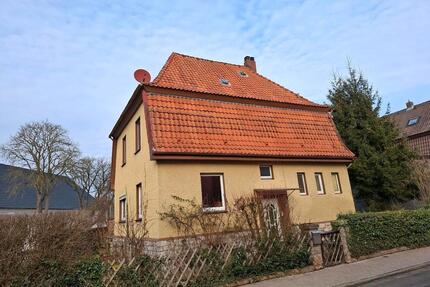 Charmantes Einfamilienhaus in Kreiensen – Maklerfrei - Einbeck