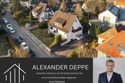Wohnung zum Kaufen in Bad Pyrmont 89.900,00 € 41.16 m²