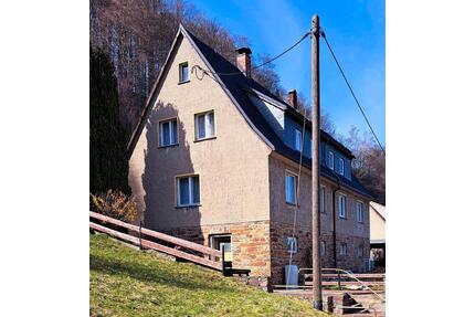 Doppelhaushälfte - 44.000,00&nbsp;EUR Kaufpreis, ca.&nbsp; 86,00&nbsp;m&sup2; in Olbernhau (PLZ: 09526)
