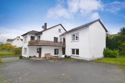 Einfamilienhaus mit großem Garten und Blick auf den Ölberg - Königswinter