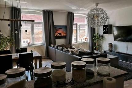 Exklusive ruhige 3-Raum-Wohnung im Herzen von Arnstadt 103qm