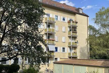 Wohnung zum Kaufen in München 480.000,00 € 83 m²
