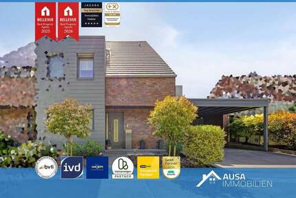 Haus zum Kaufen in Münster 1.099.000,00 € 150 m²