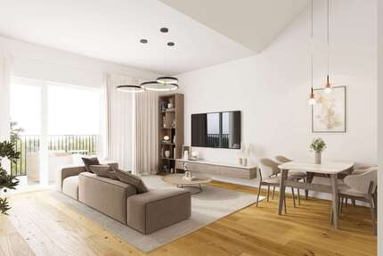 Wohnung zum Kaufen in Düsseldorf 325.000,00 € 50.55 m²
