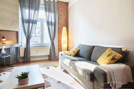 Wohnen auf Zeit in Hamburg 1.500,00 €