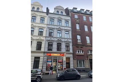 Wunderschöne 1,5ZKB mit Südbalkon Altbau Wohnung 3. OG Mediapark - Köln Innenstadt