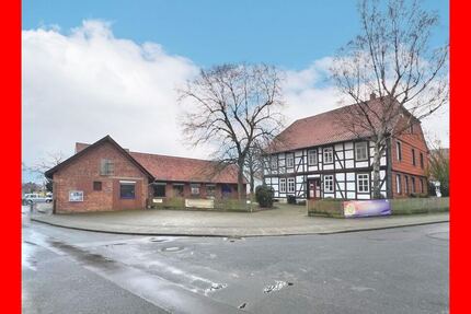Immobilie mit vielen Möglichkeiten - Ilsede Groß Lafferde
