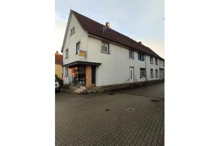 Von Privat an Privat: Teilsaniertes Wohn- und Gewerbehaus - Lichtenau