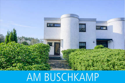Attraktives Angebot! Reihenendhaus mit Garage - Bielefeld Sennestadt
