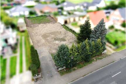 Freies Grundstück ca. 10 Km von Stralsund entfernt - Niepars