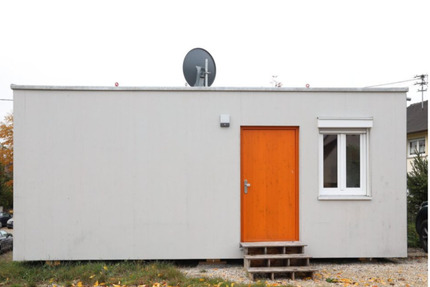 Tiny Mobiles Modulhaus 1 Zi Apartment 3 x 6 Meter zu verkaufen - Gunzenhausen