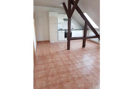 Salzwedel, 2Zi., ca. 38m² im DG