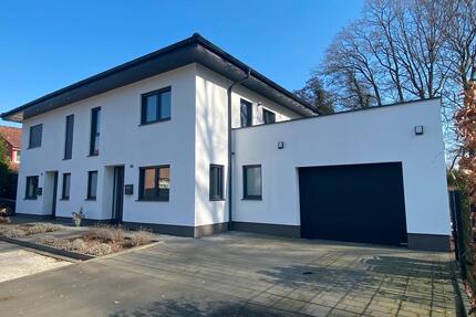 Doppelhaushälfte Stadt-Villa zu verkaufen - Versmold