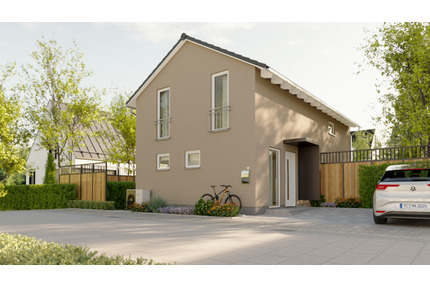 Ankleide & Bad ohne Schräge - hier fühlt sich Raum endlich wie Raum an - Bad Salzuflen Lockhausen