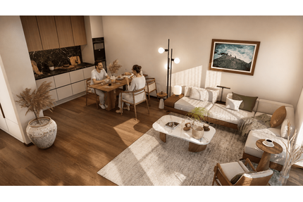 Wohnung zum Kaufen in Viersen 261.500,00 € 70.4 m²