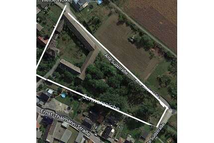 Grundstück zu verkaufen in Bad Lauchstadt Klobikau. 750.000,00 € 10573 m²