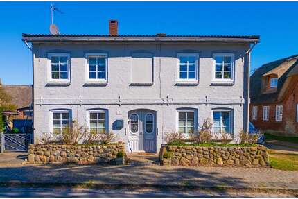 Haus zum Kaufen in Wyk auf Föhr Boldixum 385.000,00 € 138 m² - Wyk auf Föhr / Boldixum