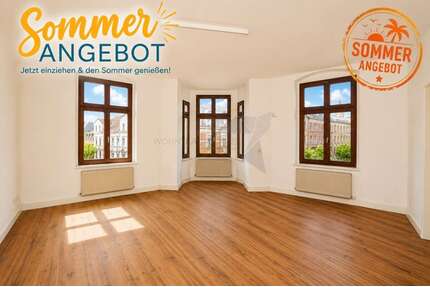 Wohnung zum Mieten in Zwickau 319,00 € 62.65 m²