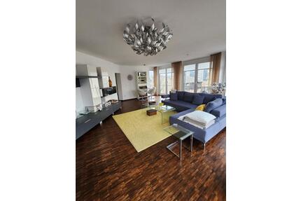 Möblierte Wohnung mit Wasserblick - Duisburg