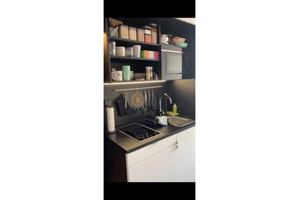 Studentenwohnung ab Mitte Mai - 995,00&nbsp;EUR Kaltmiete, ca.&nbsp; 21,00&nbsp;m&sup2; in Hamburg (PLZ: 22765) Altona-Nord