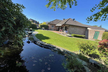 Bungalow in Top Zustand auf Traumgrundstück in Materborn - Kleve Materborn