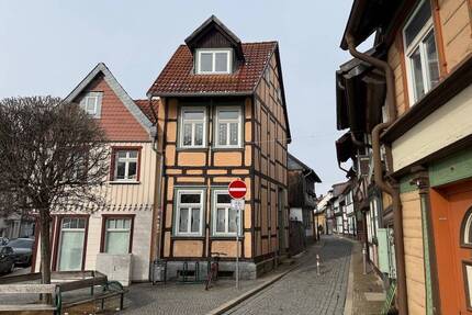 Ferienhaus in Wernigerode zu verkaufen.