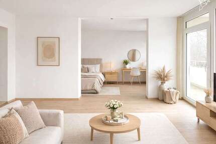 Wohnung zum Kaufen in Hattersheim am Main 179.000,00 € 59.6 m²