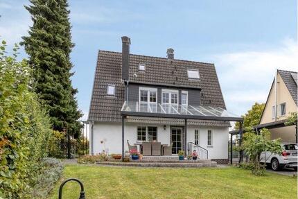 Traumhaftes Einfamilienhaus am Burghügel Mark - provisionsfrei - Hamm Braam-Ostwennemar