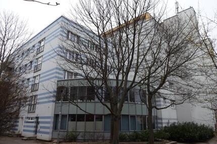 Gut geschnittene 2-Raum Wohnung mit Balkon - Lambrechtshagen