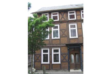 ebenerdige Mietwohnung Altbau saniert, Singlewhg, seniorengerecht - Lüchow (Wendland)