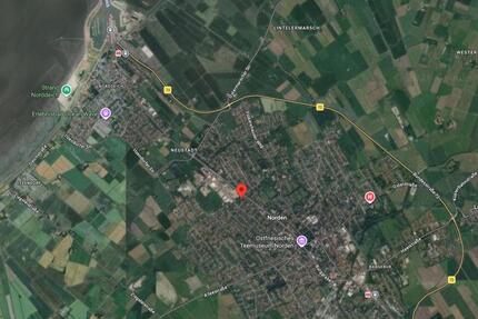 Moderne Neubau-Eigentumswohnung – 4 Zimmer, 77 m² mit Balkon - Norden