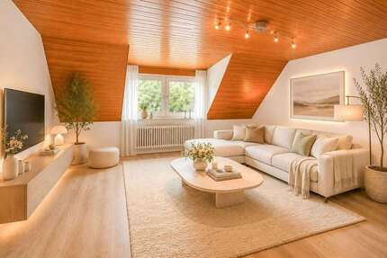 Wohnung zum Kaufen in Stuttgart 205.000,00 € 69 m²