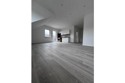 2-Zimmer-Wohnung Neubau mit Balkon, Stellplatz - Gaildorf