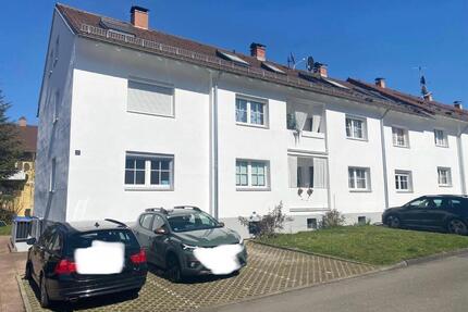 Verkauf einer 2-Zimmerwohnung in Frickenhausen