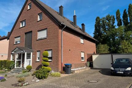 5 Raum Maisonette in ruhiger zentraler Lage von Lünen Brambauer