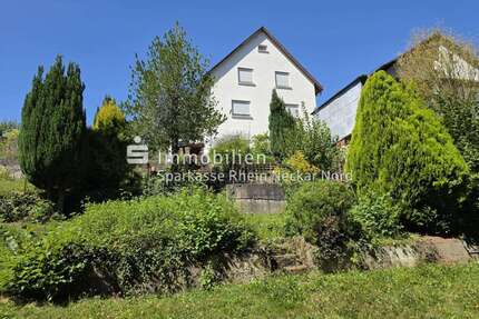 Haus zum Kaufen in Weinheim 310.000,00 € 122 m²